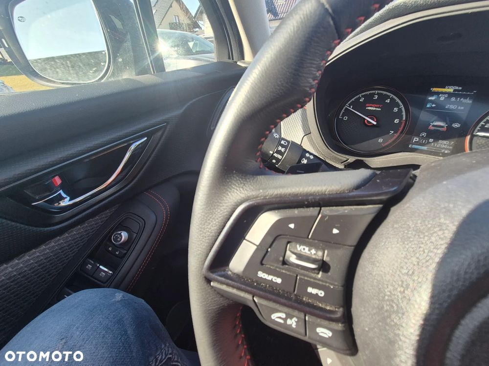 Subaru Forester 2.0XT Lineartronic Sport - 29