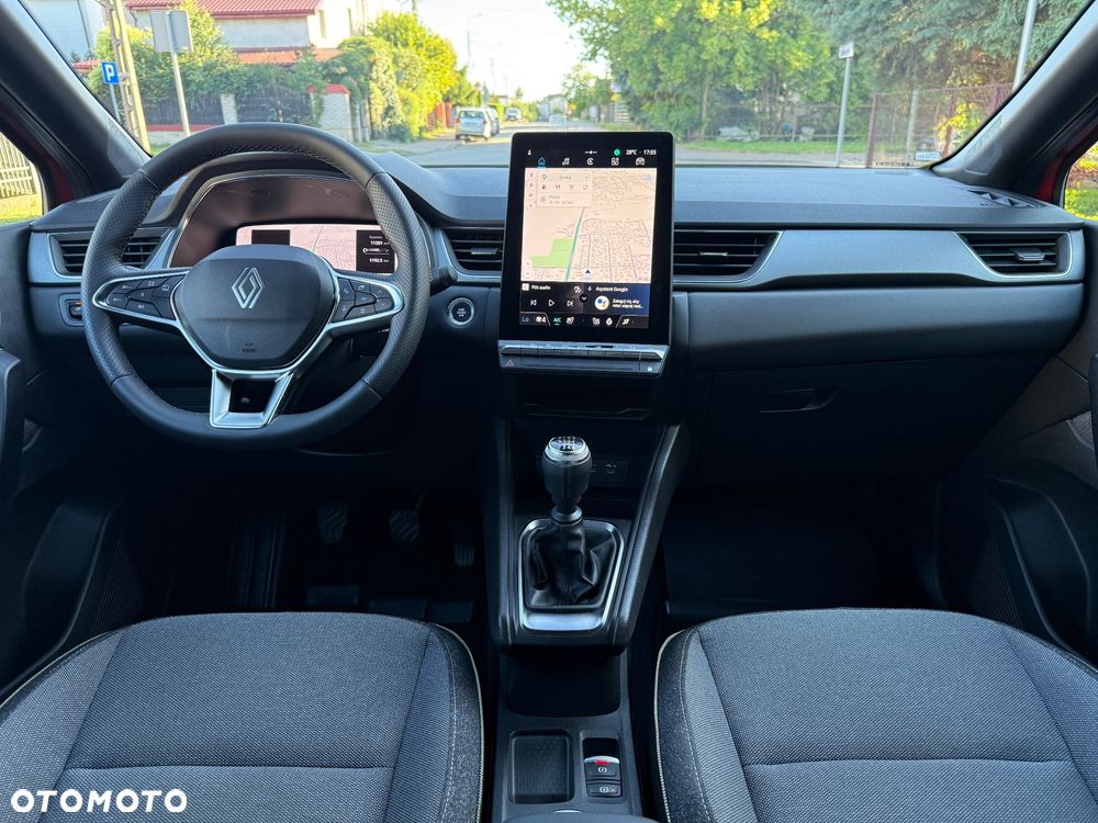 Renault Captur 1.3 TCe mHEV Techno - 21