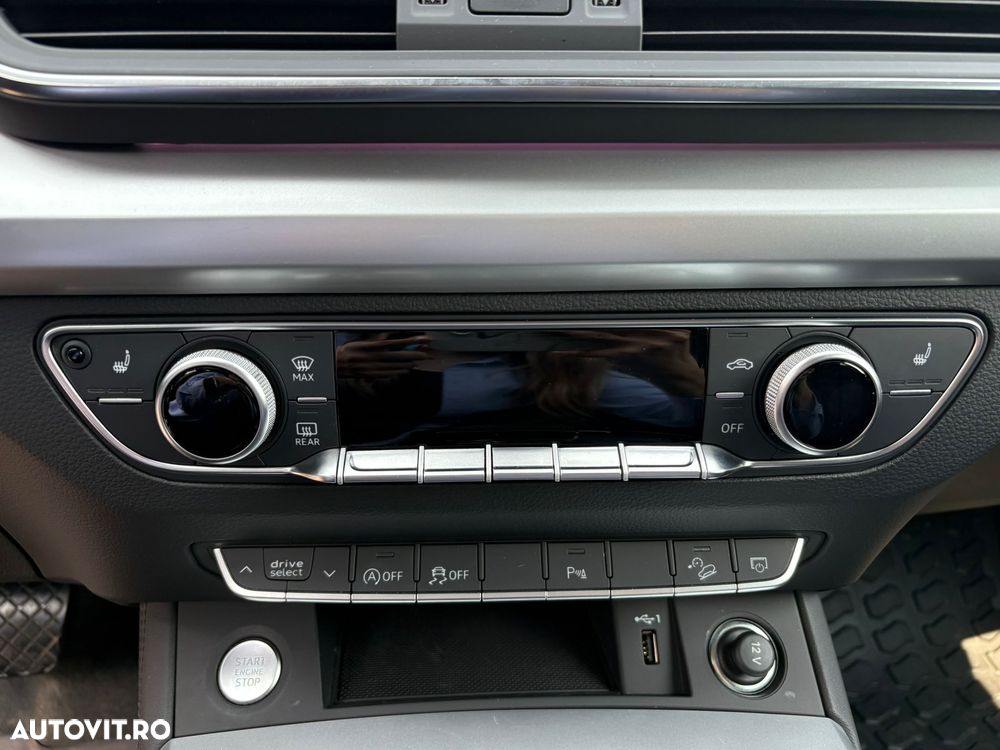 Audi Q5 40 TDI quattro S tronic MHEV Advanced - 11