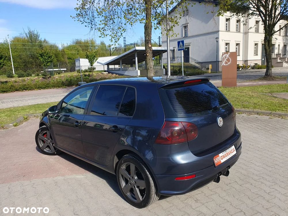 Volkswagen Golf 1.9 TDI GT Sport - 21