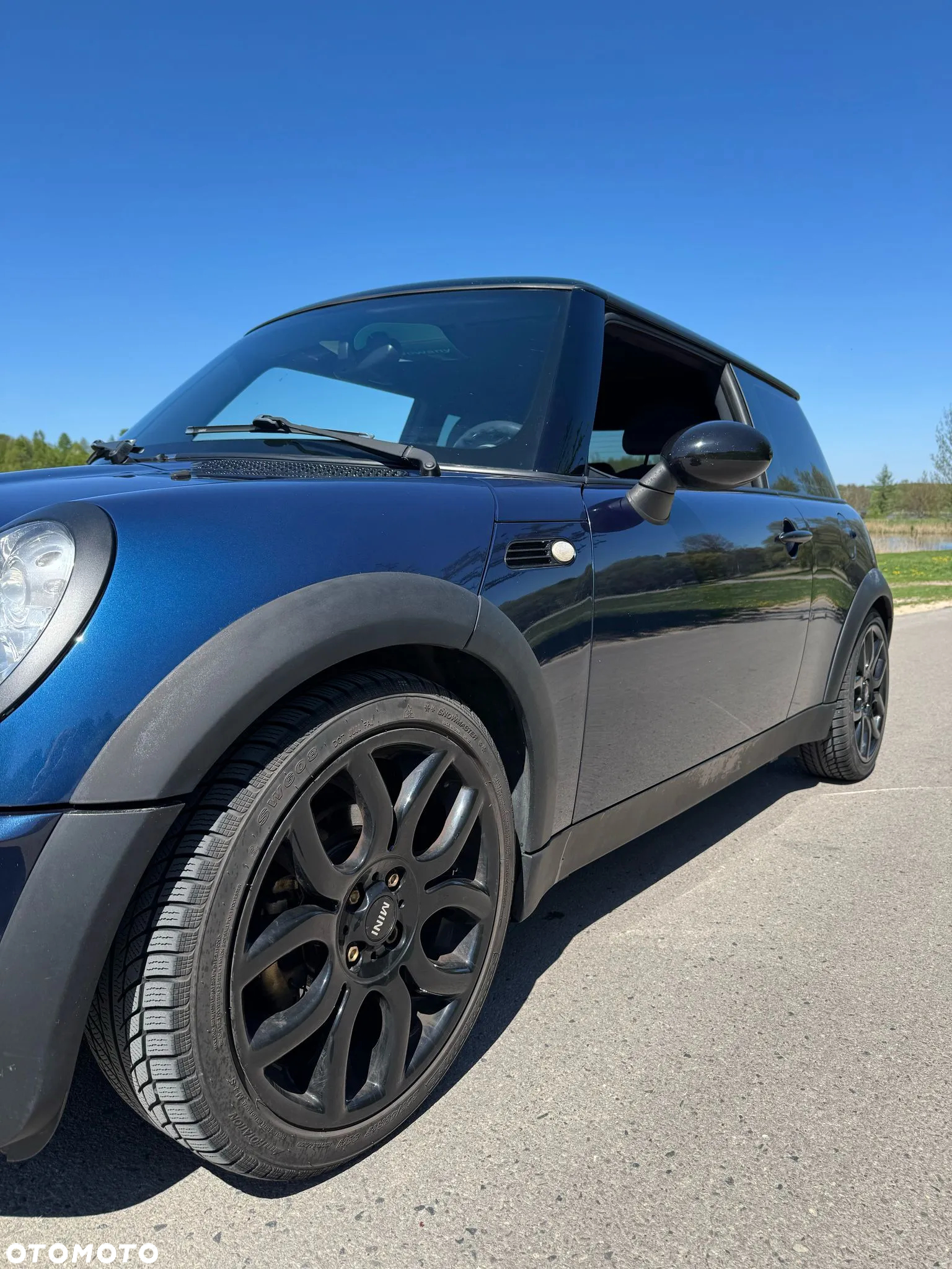 MINI Cooper Checkmate - 2