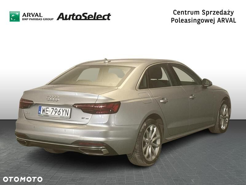 Audi A4 40 TDI Quattro Advanced S tronic - 6