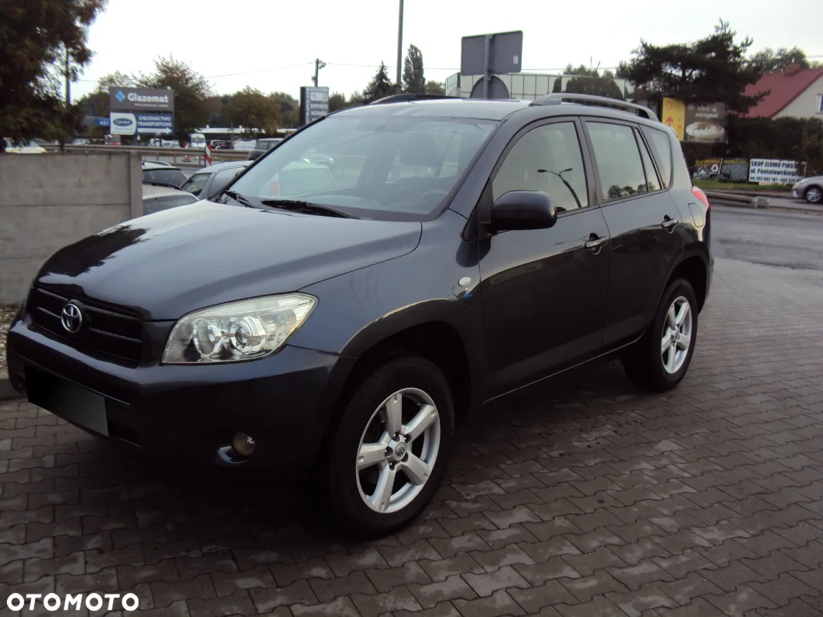 Toyota RAV4 2.2 D-4D 4x4 Sol - 8