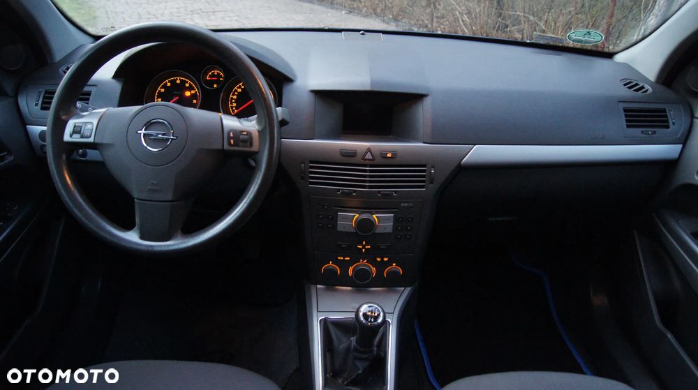 Opel Astra 1.4 Easytronic Edition Plus - 10