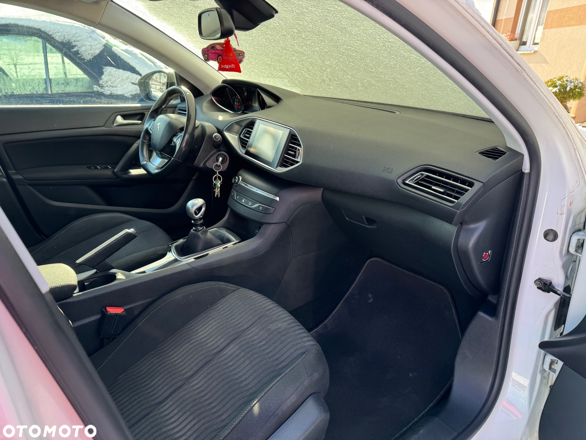Peugeot 308 - 12