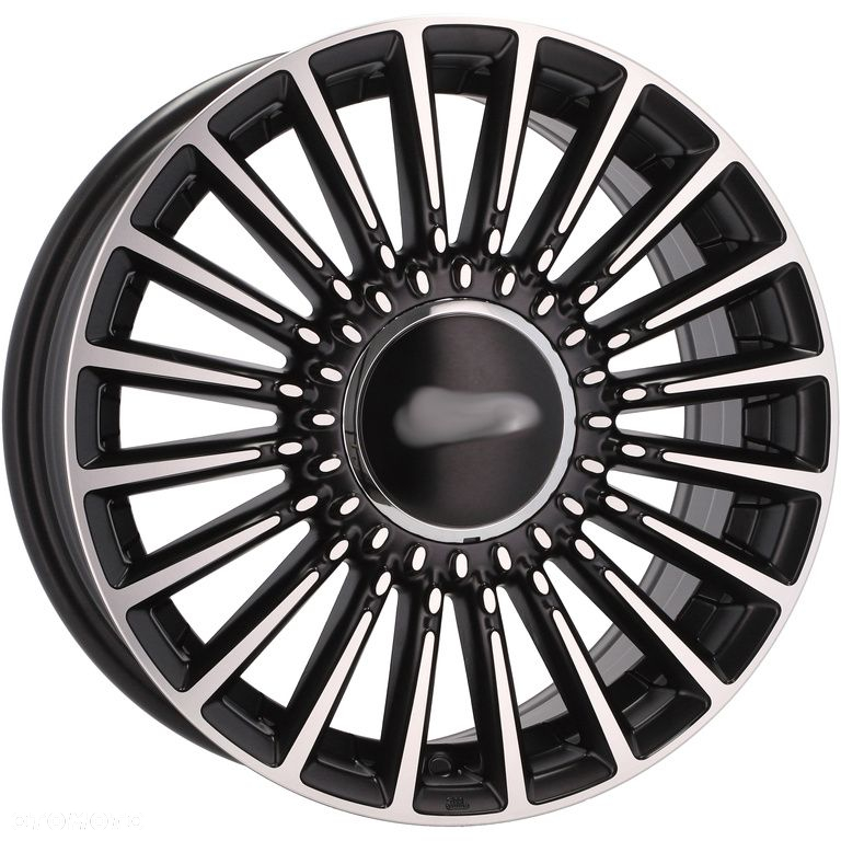 4x Felgi 16 m.in. do FIAT 500 Bravo Stilo Panda Doblo Linea Qubo Idea Strada Stilo - Y1210 - 7