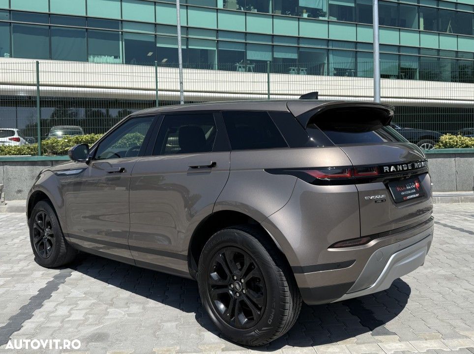 Land Rover Range Rover Evoque 2.0 D180 S - 6