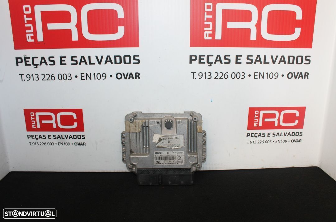 Centralina Hyundai I30 de 2010 - 1