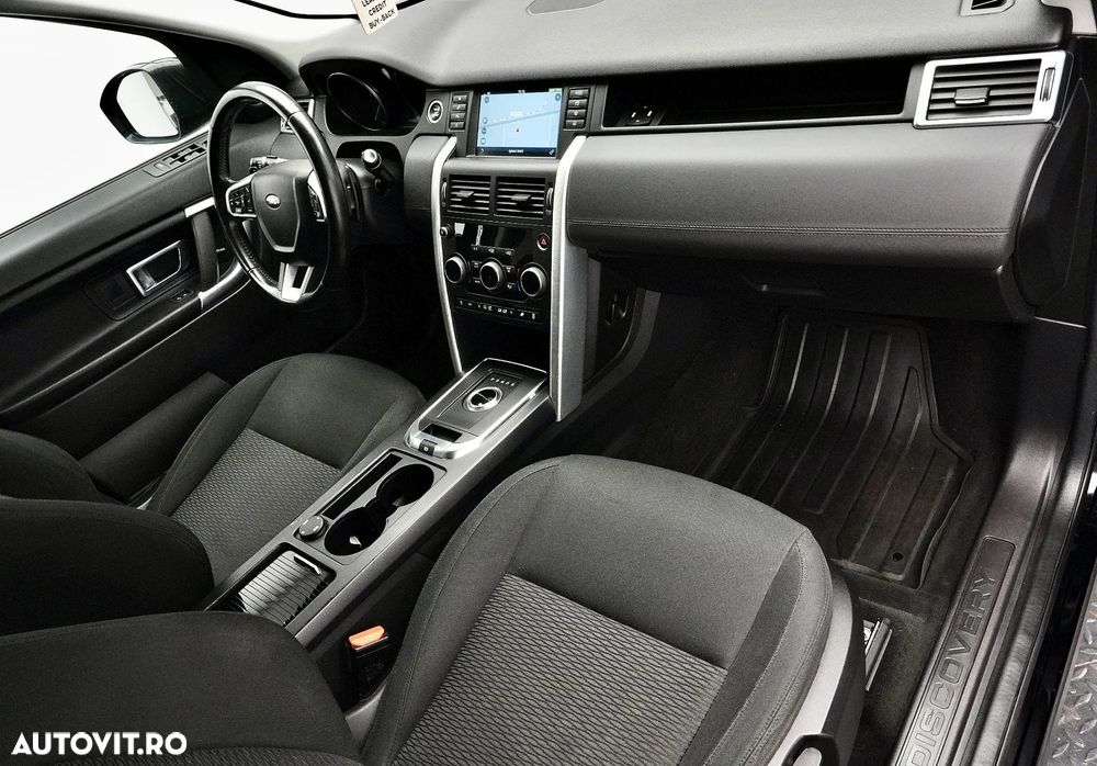 Land Rover Discovery Sport 2.0 l TD4 PURE Aut. - 14