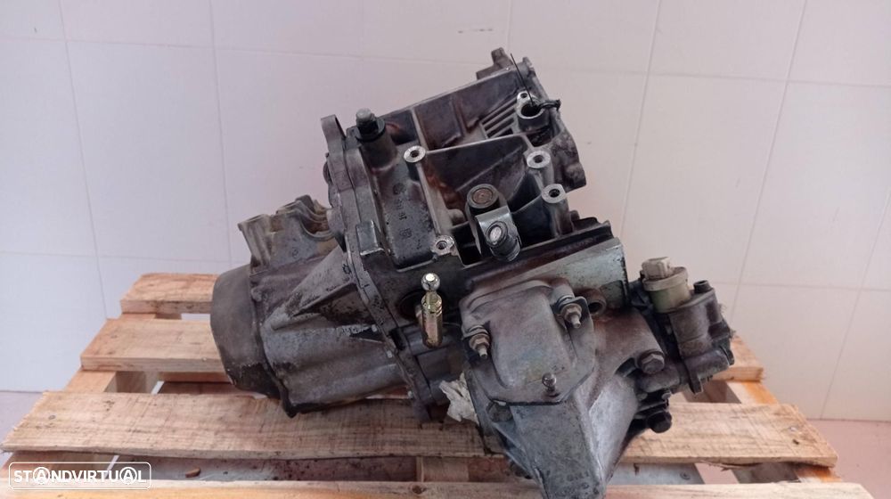 CAIXA DE VELOCIDADES CITROEN BERLINGO - 1