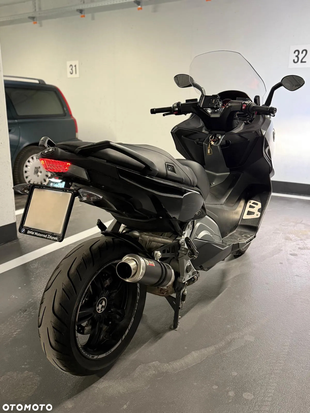 BMW C600 Sport - 3
