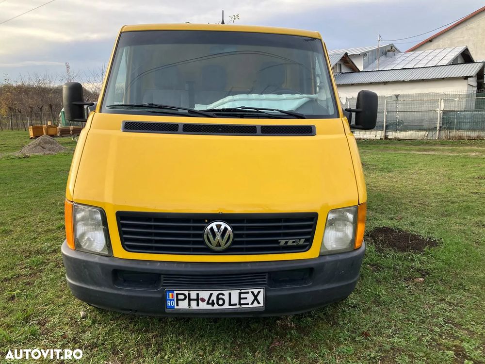 Volkswagen LT 35 - 2