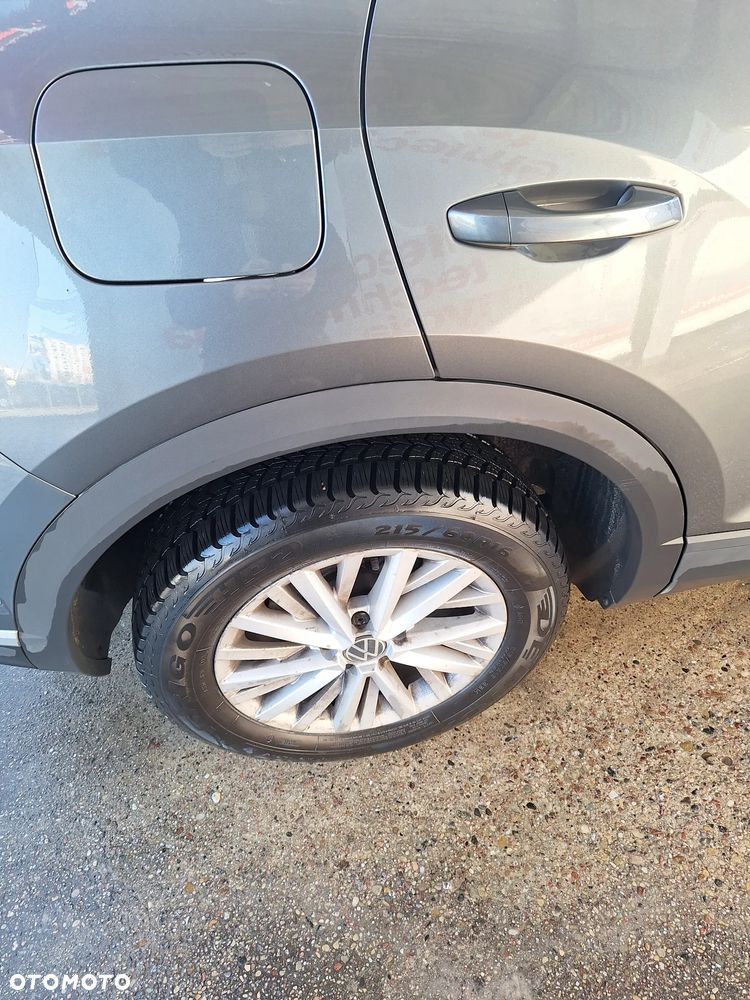 Volkswagen T-Roc 1.5 TSI GPF ACT Premium DSG - 17