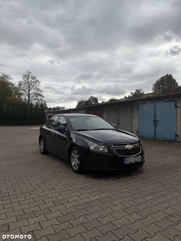 Chevrolet Cruze - 3