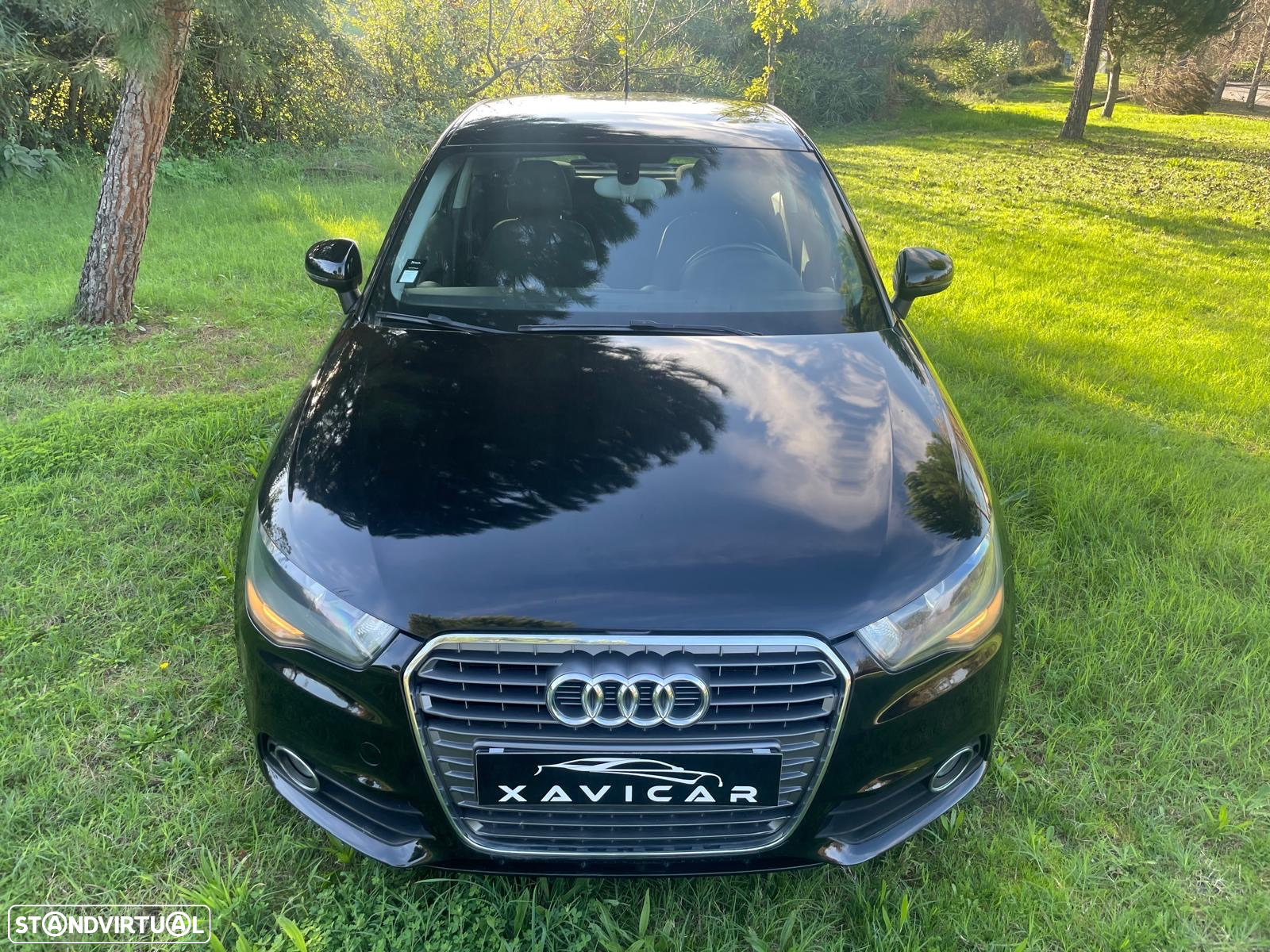 Audi A1 1.2 TFSI Advance - 2