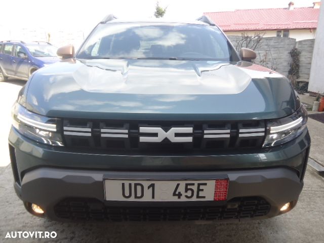 Dacia Duster TCe 130 4X4 MHEV Extreme - 11
