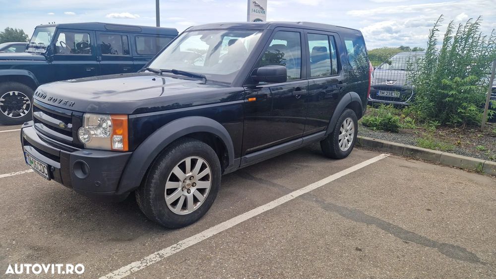 Land Rover Discovery - 2