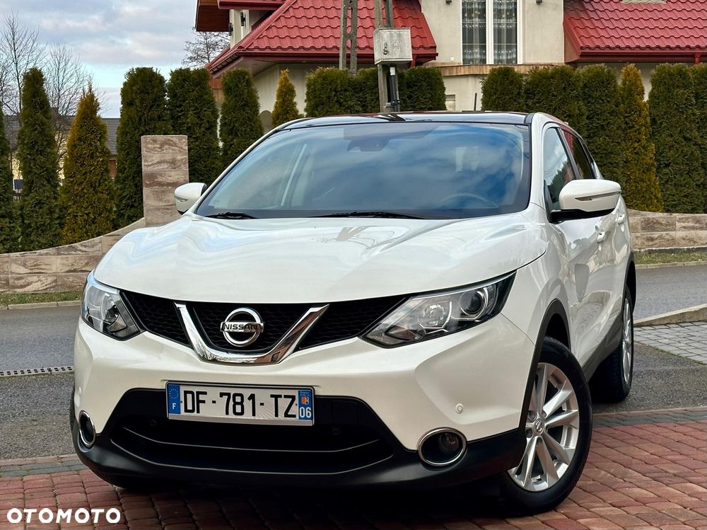Nissan Qashqai 1.5 dCi Acenta - 2
