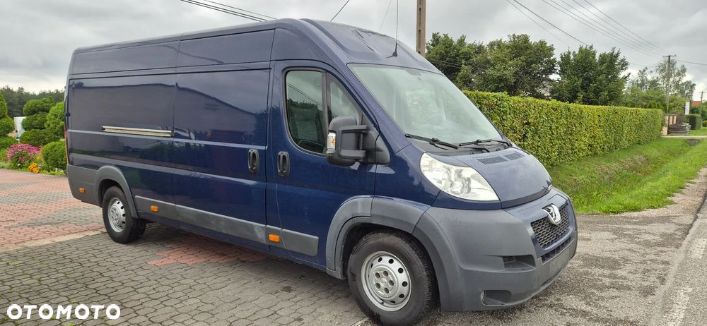 Peugeot Boxer - 2