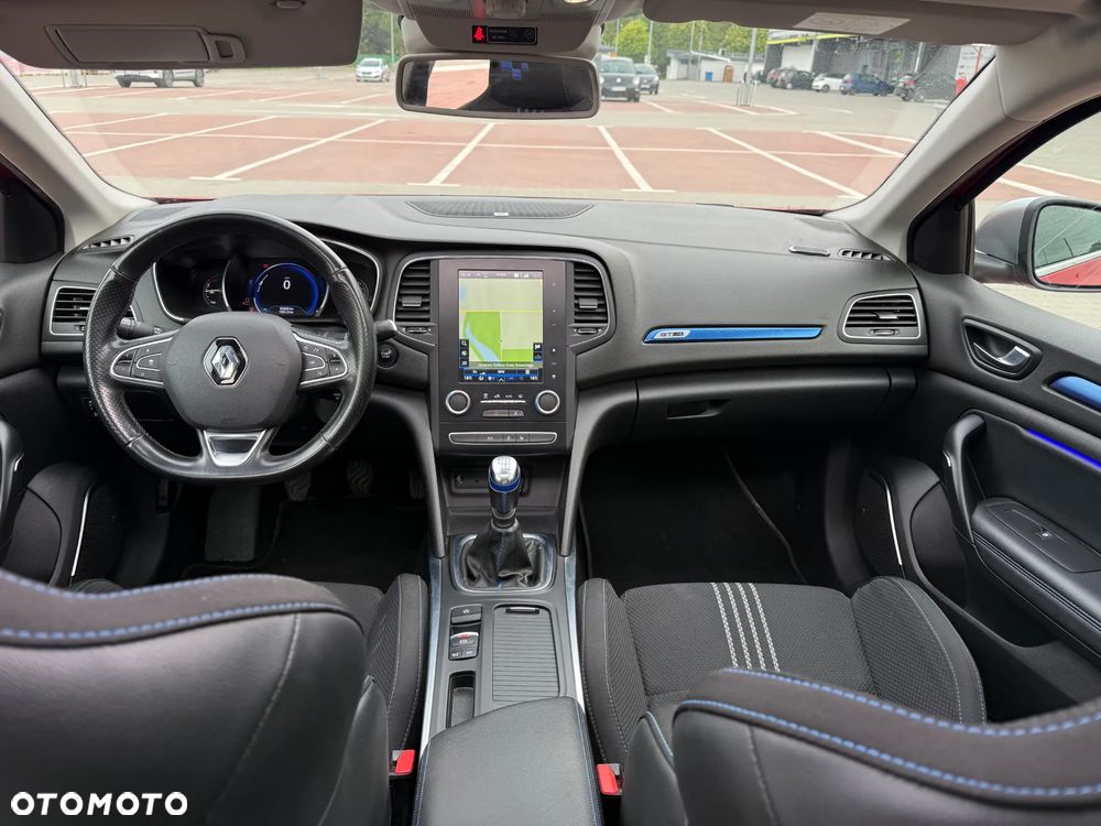 Renault Megane BLUE dCi 115 GT LINE - 18