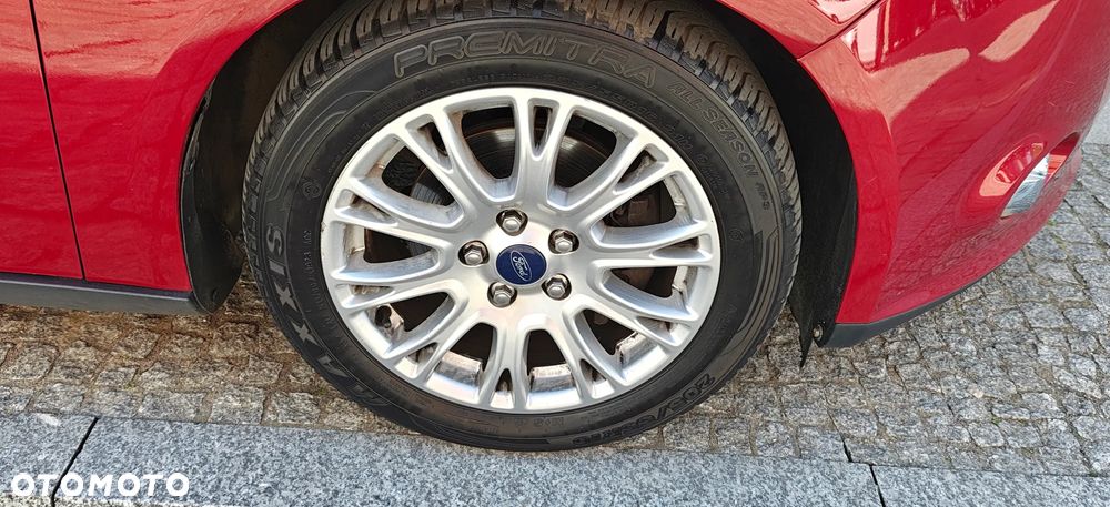 Ford Focus 1.6 TDCi Trend Sport - 21