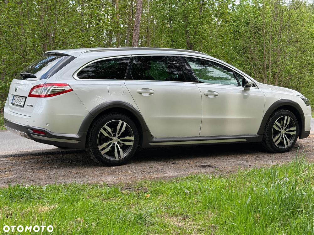 Peugeot 508 2.0 BlueHDi RXH S&S - 7