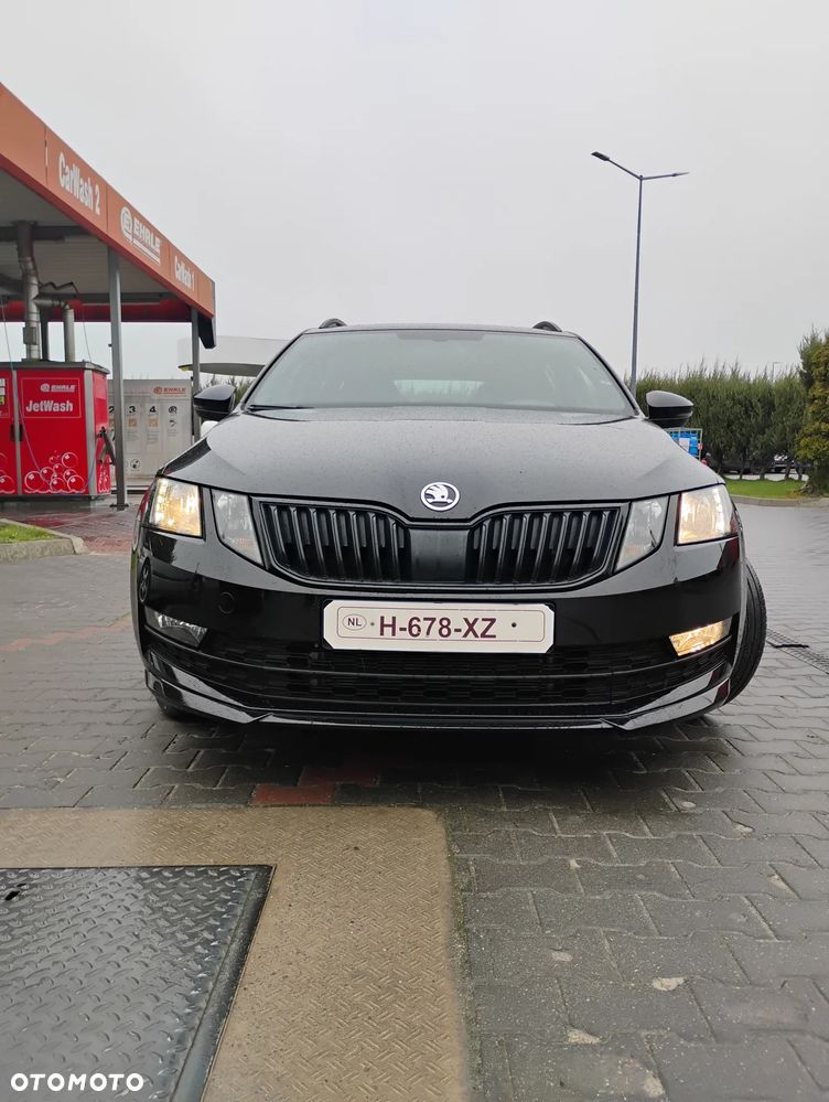 Skoda Octavia - 5