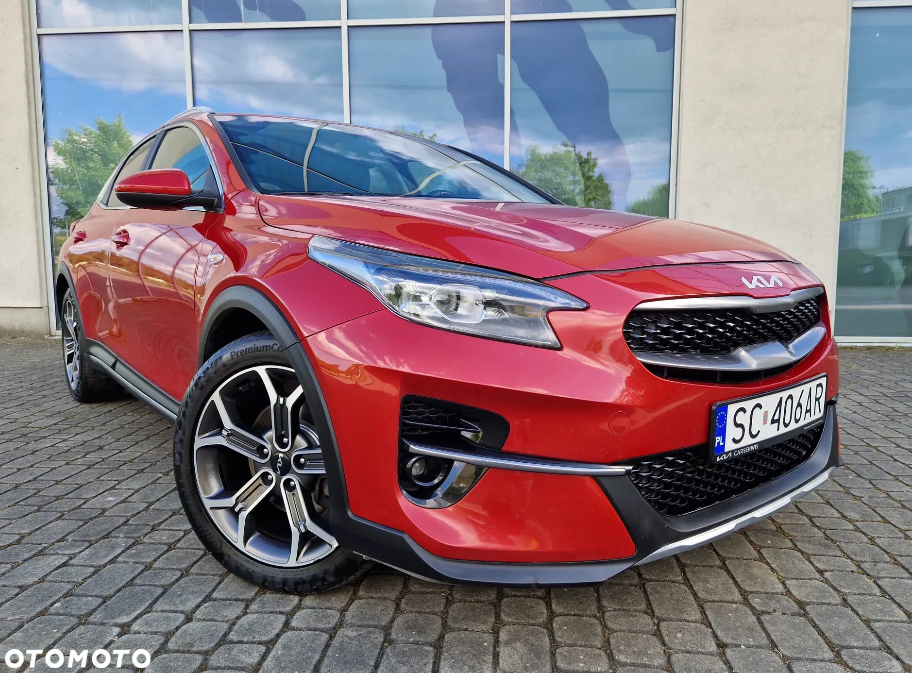 Kia XCeed 1.5 T-GDI M DCT - 7