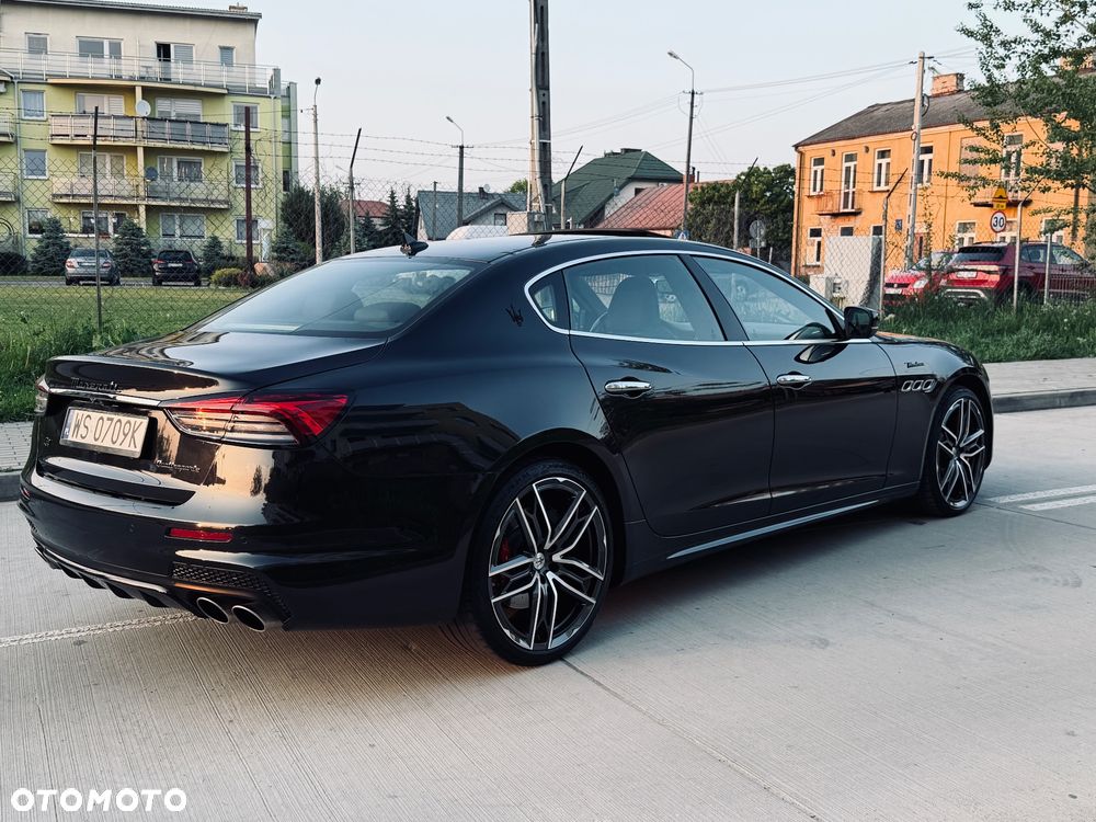 Maserati Quattroporte Modena (Ultima) - 9