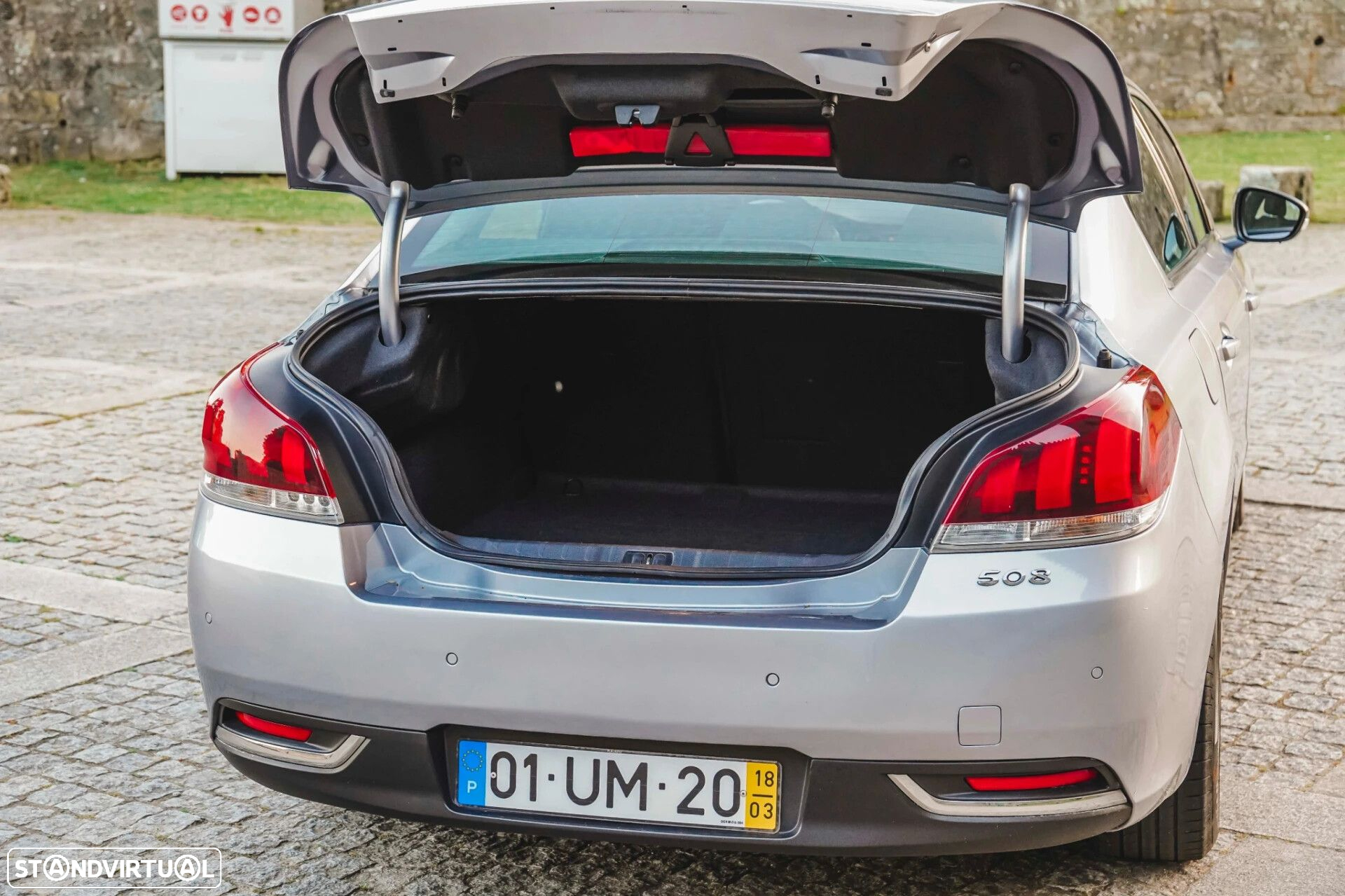 Peugeot 508 - 50