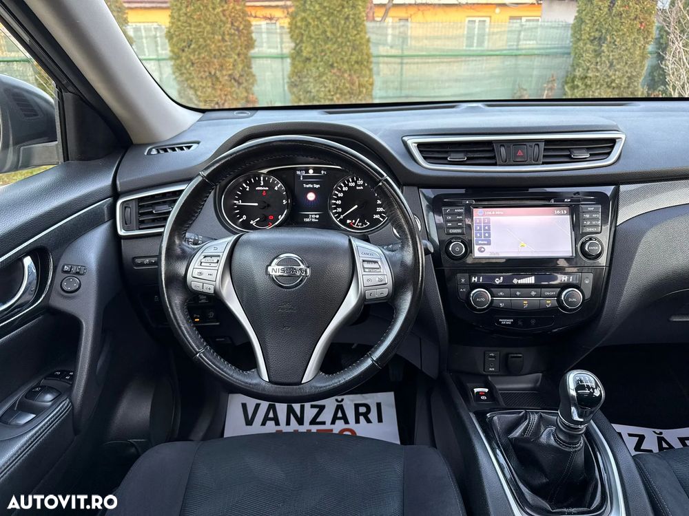 Nissan X-Trail 1.6 dCi ALL-MODE 4x4i N-Connecta - 10