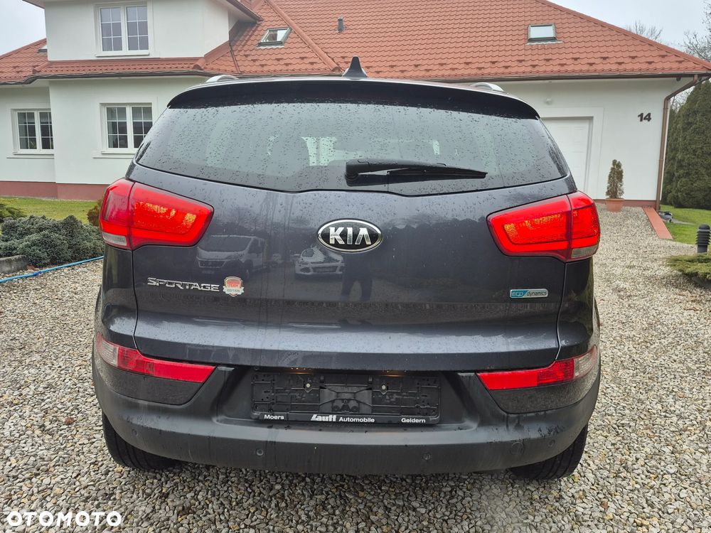 Kia Sportage 1.6 GDI Business Line 2WD - 8