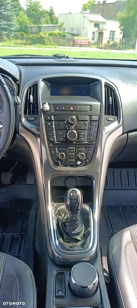 Opel Astra 1.4 - 28