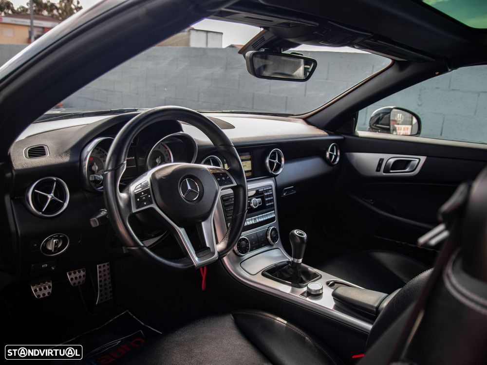 Mercedes-Benz SLK 200 BE - 21