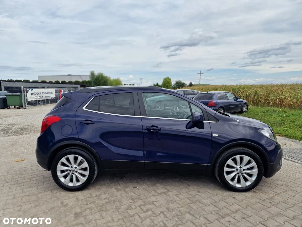 Opel Mokka 1.6 CDTI Cosmo S&S - 7