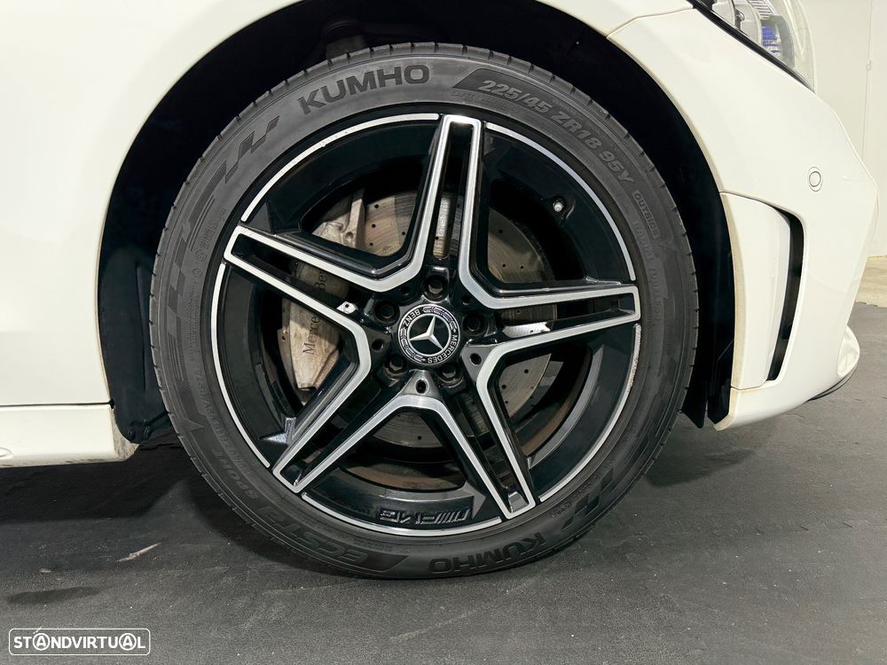 Mercedes-Benz C 300 de T 9G-TRONIC AMG Line - 41