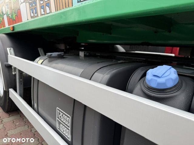 Volvo FM 330 6x2 Śmieciarka NTM 20,5m3 - 8