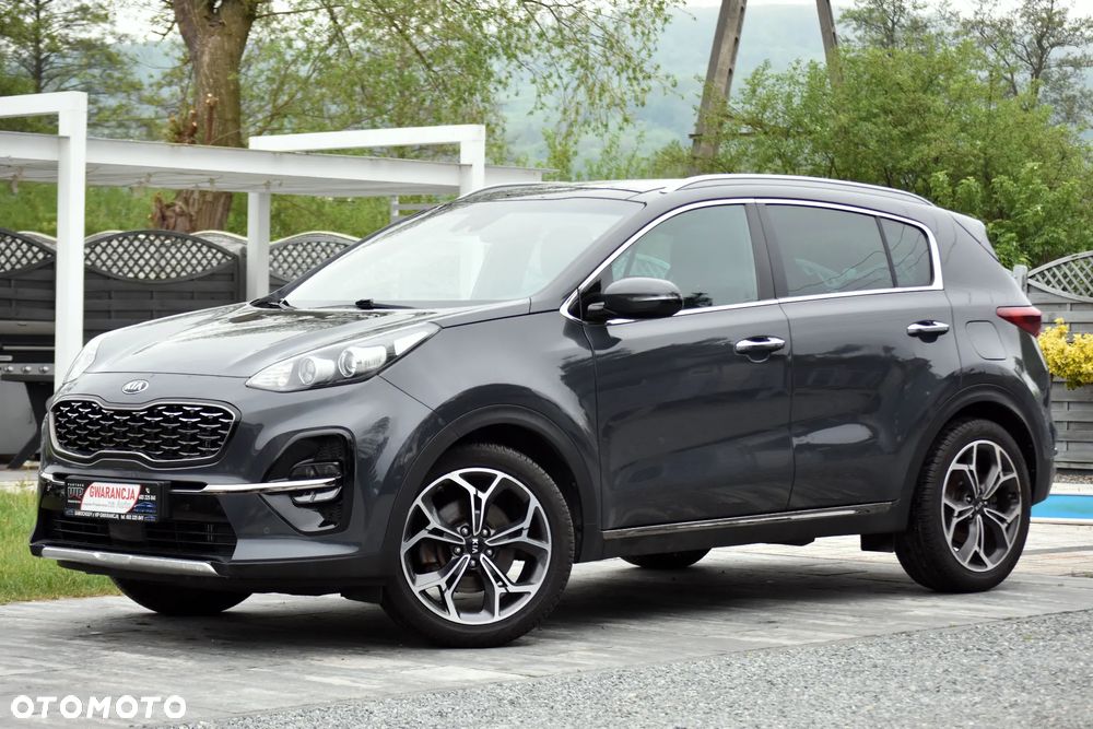 Kia Sportage 1.6 CRDI GT Line 2WD DCT - 3