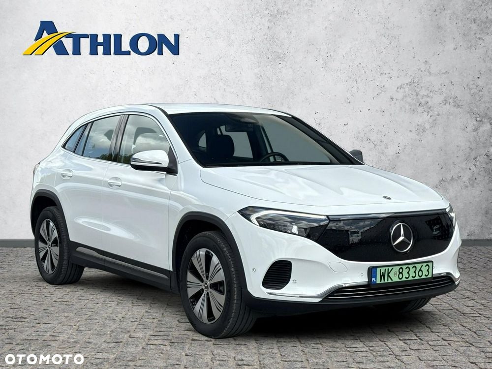 Mercedes-Benz EQA 250+ 70.5kWh Progressive - 7