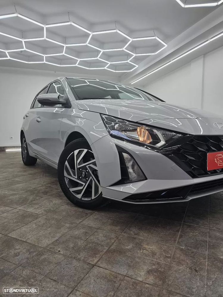 Hyundai i20 1.0 T-GDI Comfort - 29