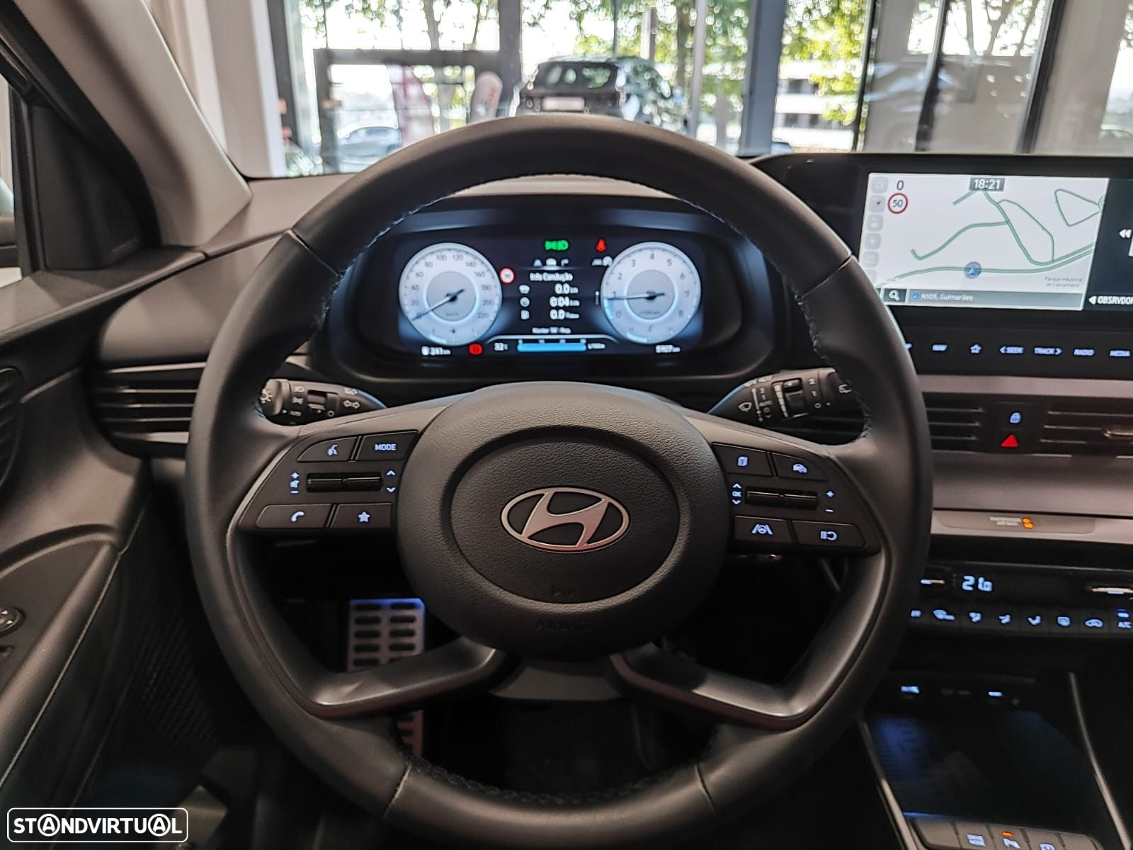 Hyundai Bayon 1.0 T-GDI Premium - 20