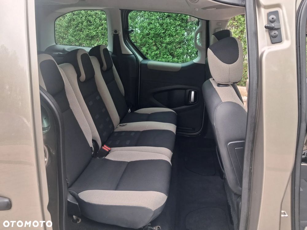 Citroën Berlingo 1.6 HDi XTR - 17