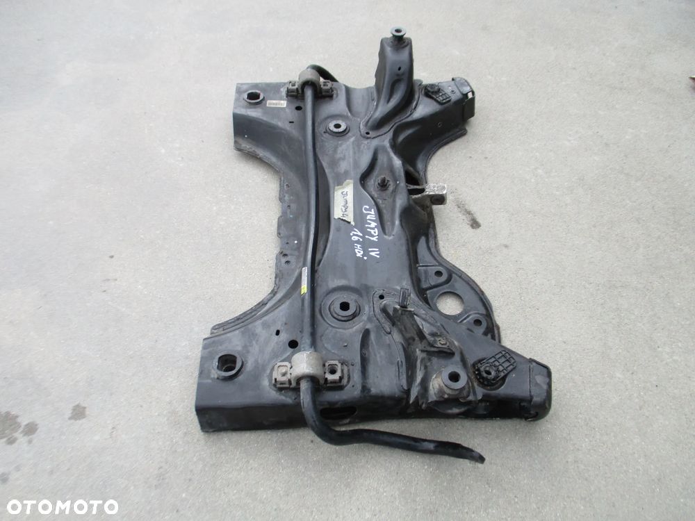 PROACE JUMPY III EXPERT Kołyska sanki wózek 1.6 HDI 19r - 4