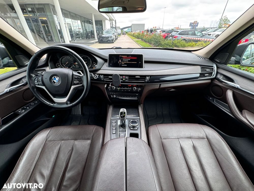 BMW X5 xDrive40d - 22
