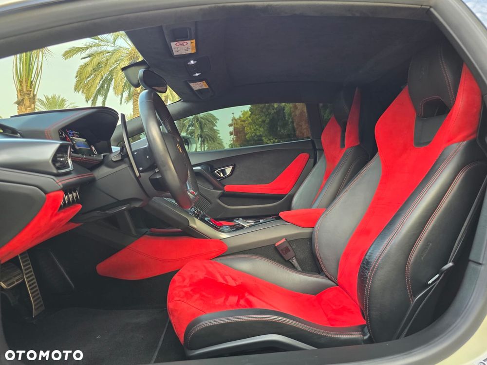 Lamborghini Huracan EVO - 21