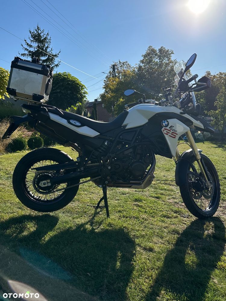 BMW GS - 16