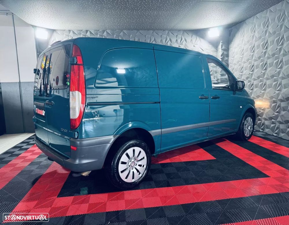 Mercedes-Benz vito vito - 6