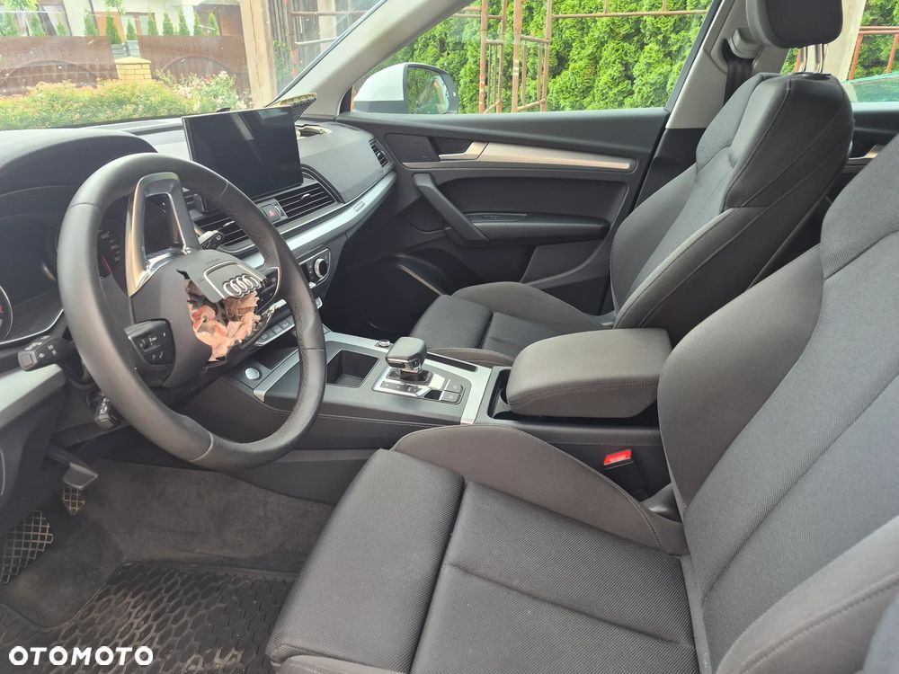 Audi Q5 TFSI mHEV 150 kW Quattro S tronic - 15