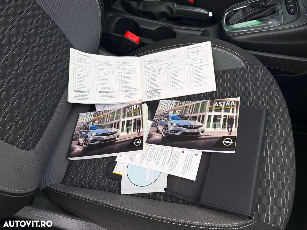 Opel Astra 1.5 D Start/Stop Automatik 120 Jahre - 8