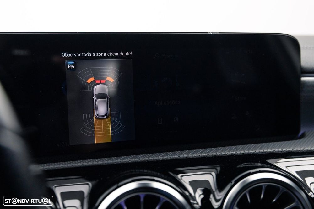 Mercedes-Benz A 250 e AMG Line - 36